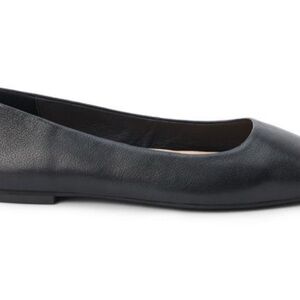 Matisse Sleek Black Women's Flats